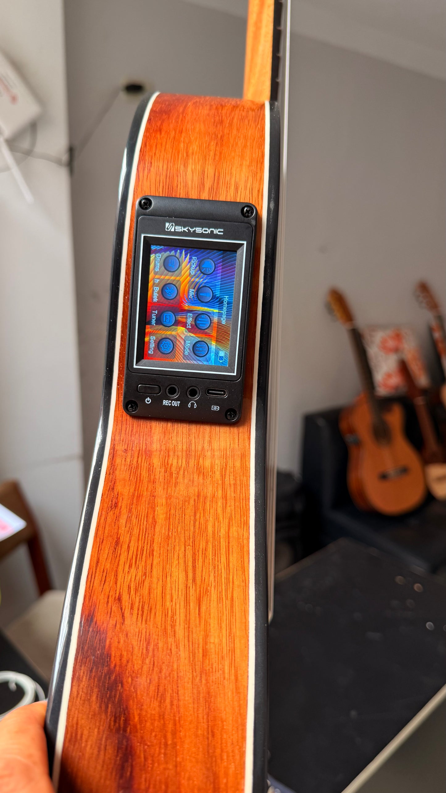 Andina Bluetooth 2