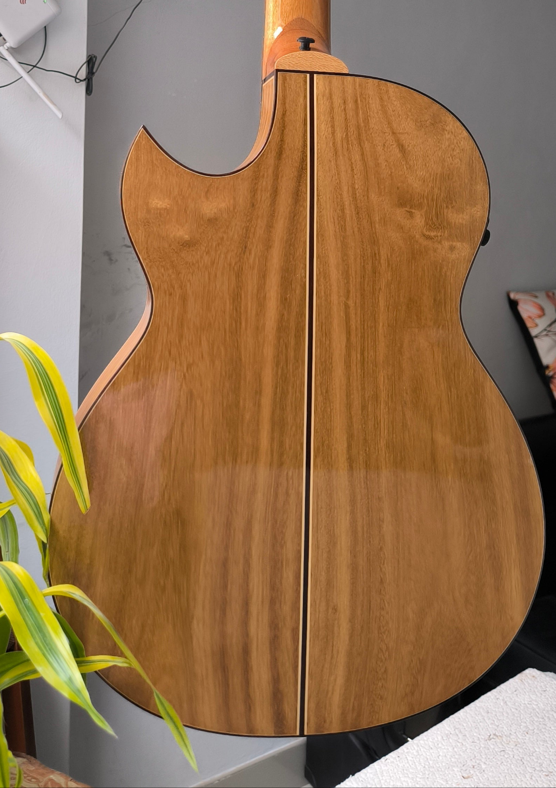 Guitarra Andina