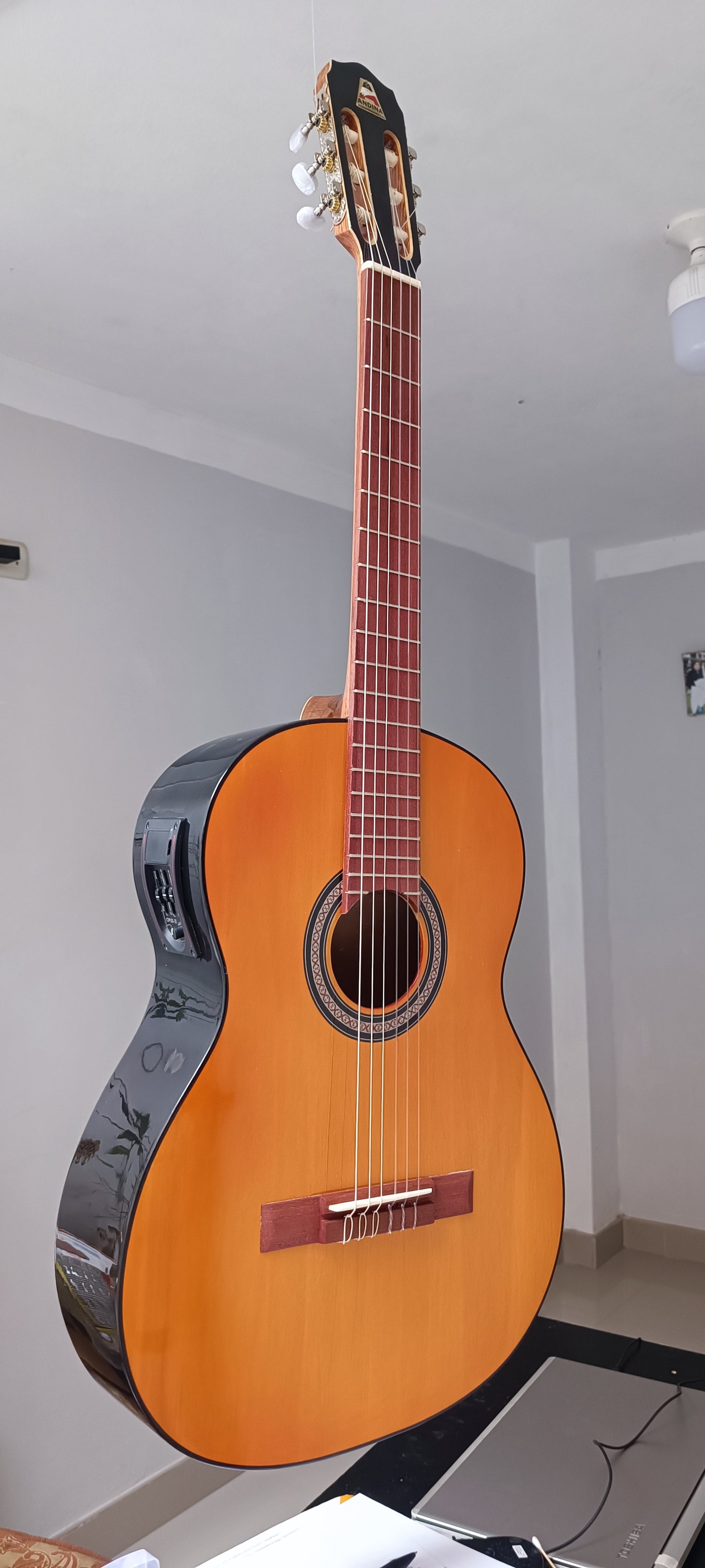 CLÁSICA ELECTROACÚSTICA