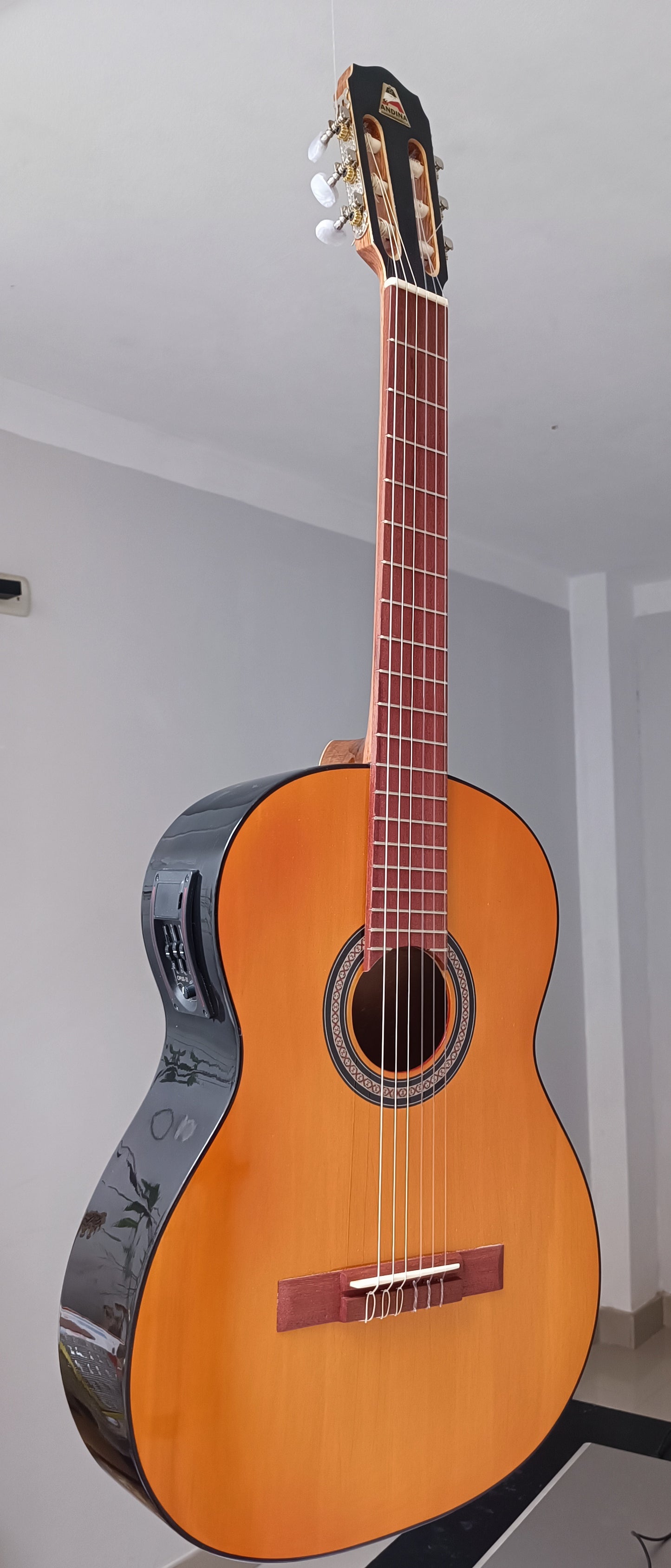 CLÁSICA ELECTROACÚSTICA