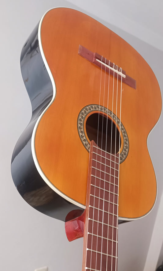Guitarra Andina AN Classic - Acústica Clásica para Principiantes