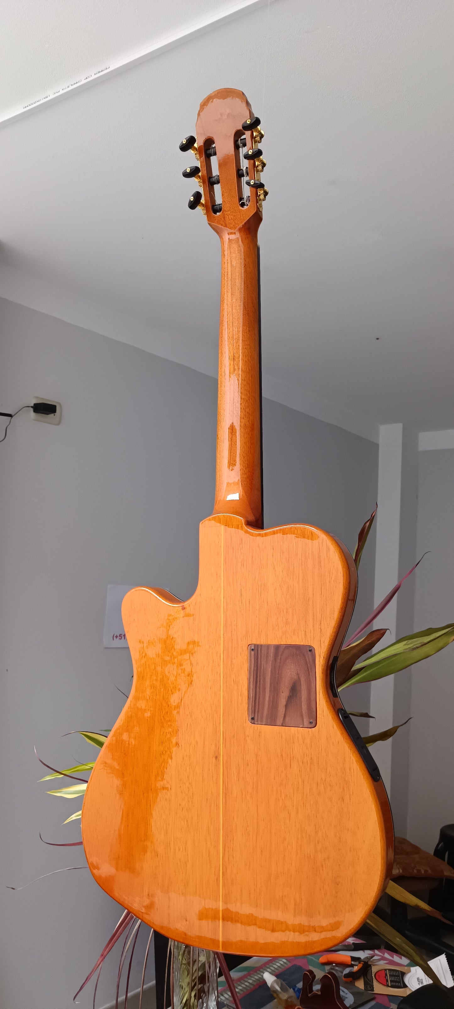 ANDINA 001 PRO MATRIX