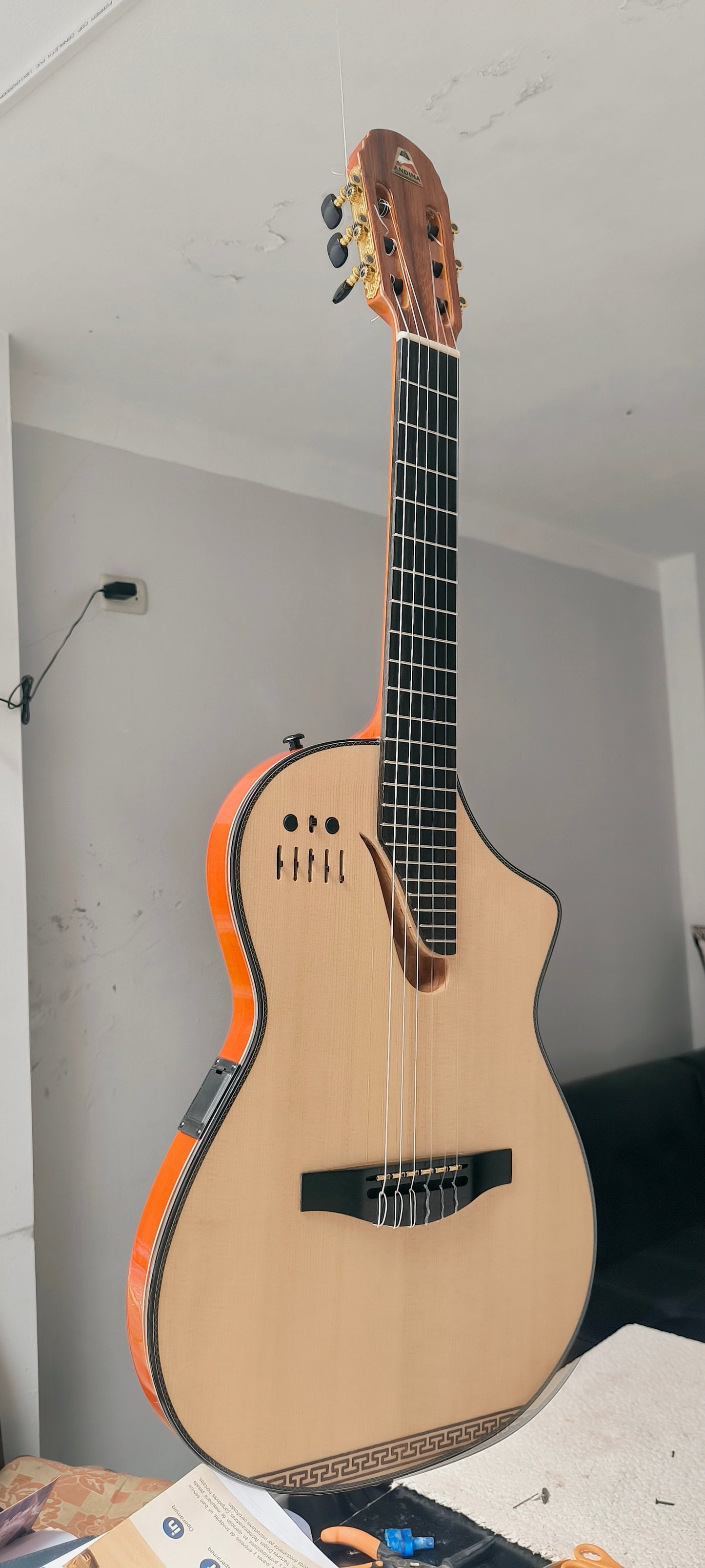 REQUINTO PROFESIONAL - ANDINA NOVA DORADO