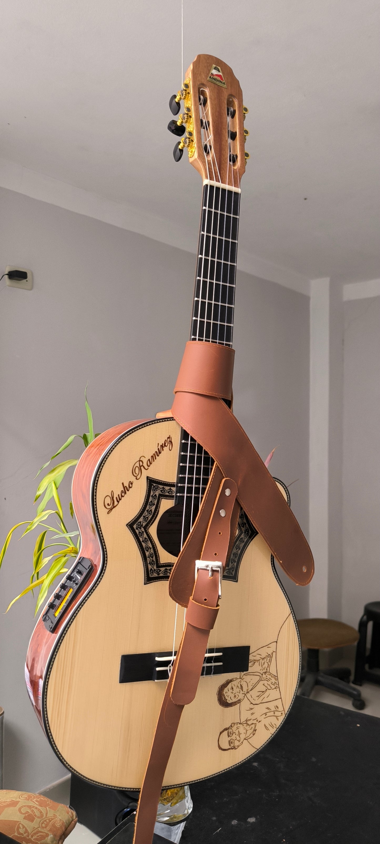 Cientos de guitarras personalizadas