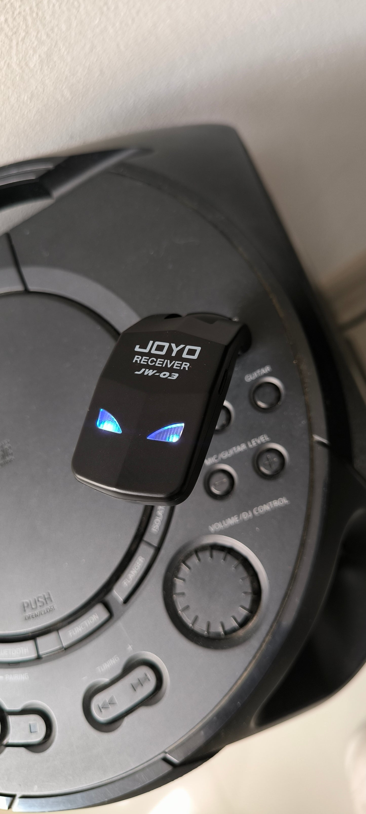 Sistema inalámbrico JOYO