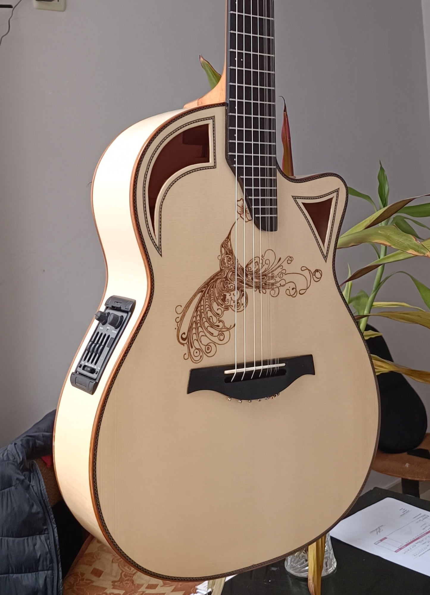 ANCX PLUS 10 - ELECTROACÚSTICA PROFESIONAL