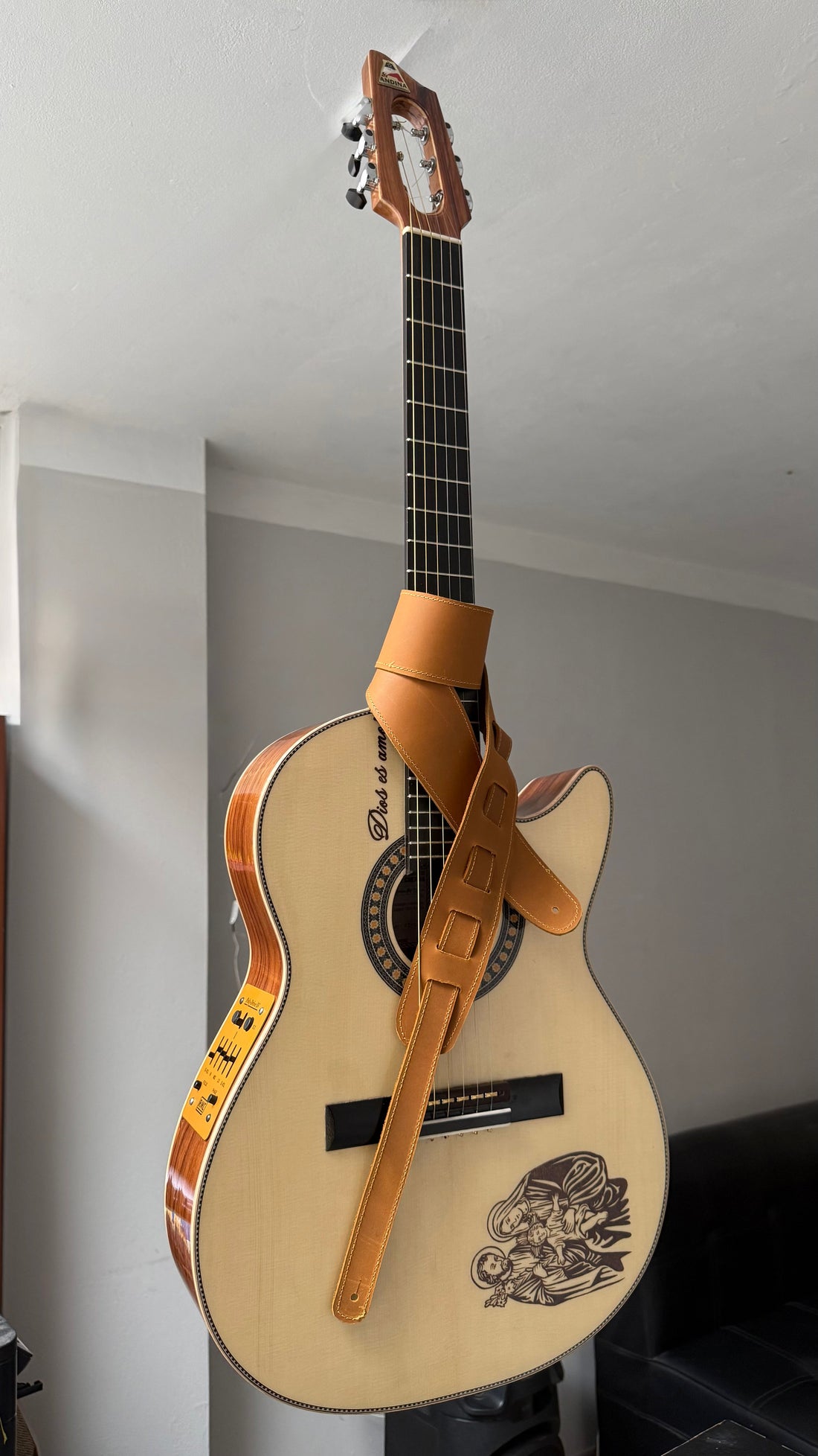 Guitarra andina, Pro 27