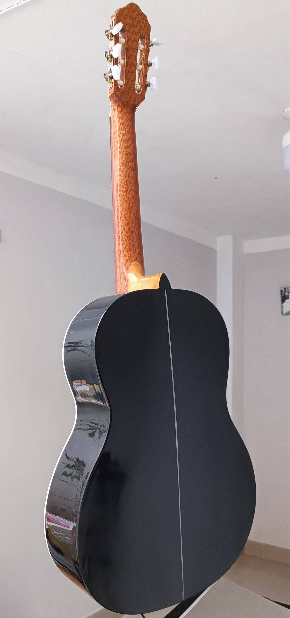 Guitarra Andina AN Classic 2 - Clásica Electroacústica para Principiantes
