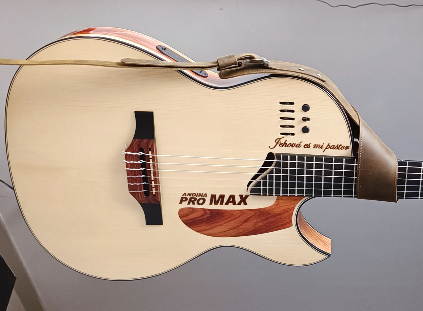 Reserva tu Guitarra Andina Artesanal | Fábrica de Guitarras Andina