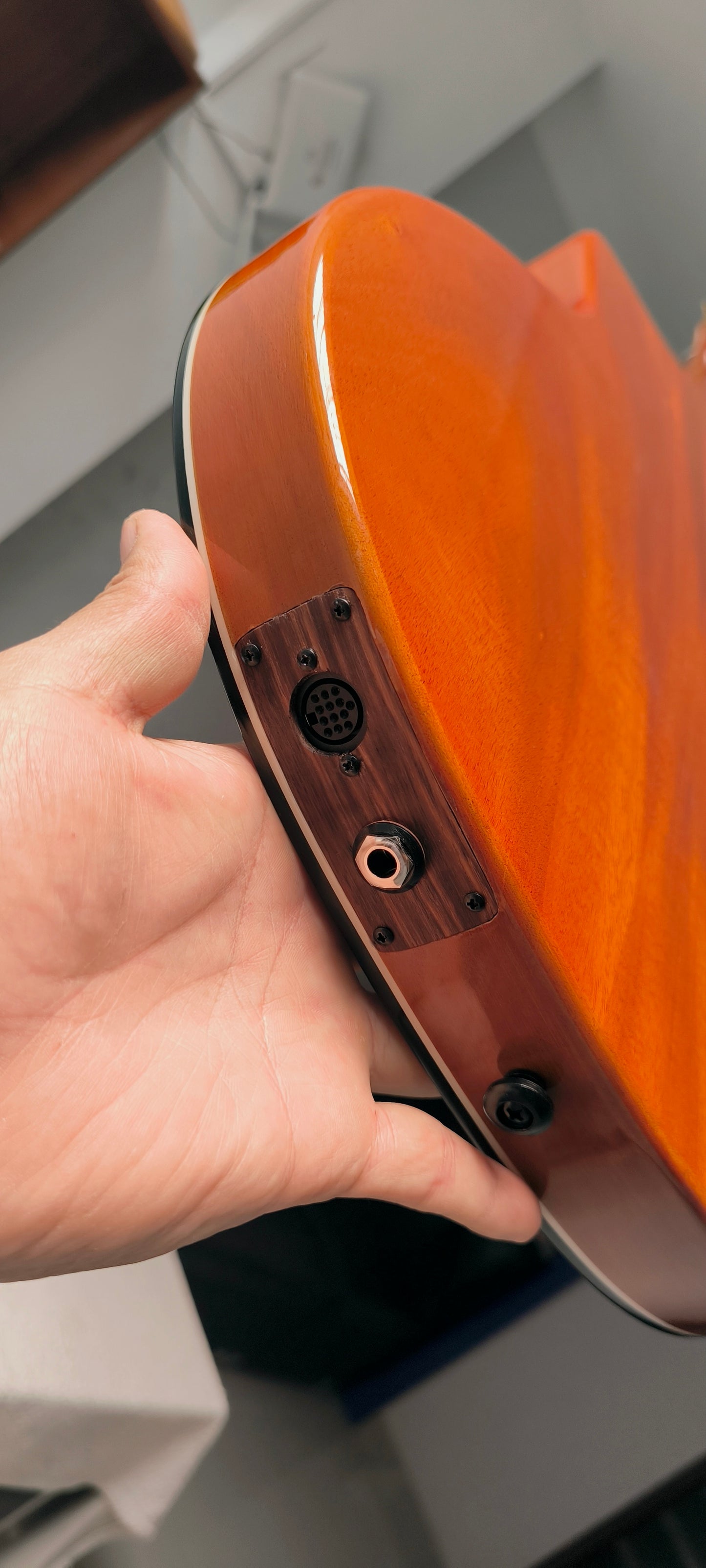 REQUINTO PROFESIONAL - ANDINA NOVA DORADO